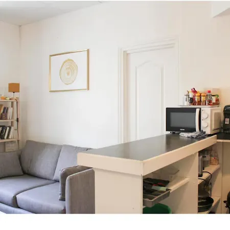 Appartement Cosy Proche Metro Ivry-sur-Seine Exterior photo