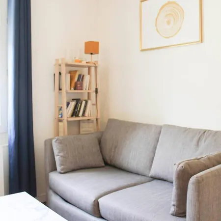 Appartement Cosy Proche Metro Ivry-sur-Seine Exterior photo