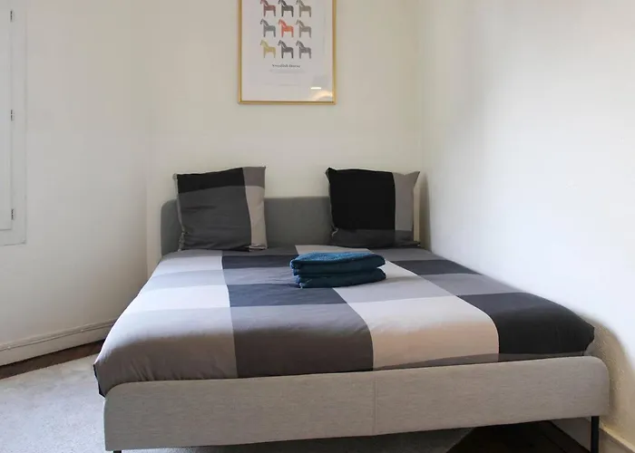 Appartement Cosy Proche Metro