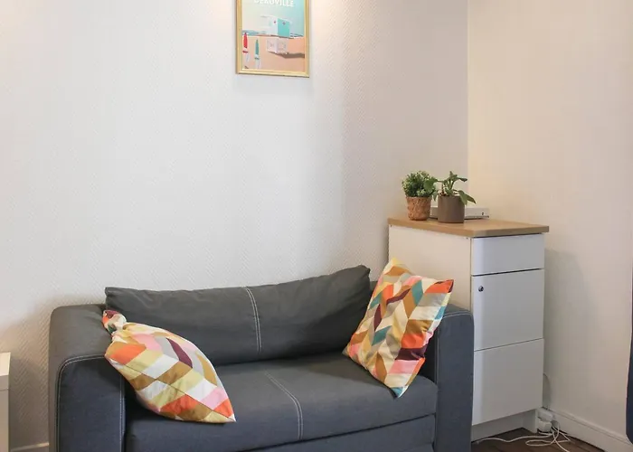 Appartement Cosy Proche Metro