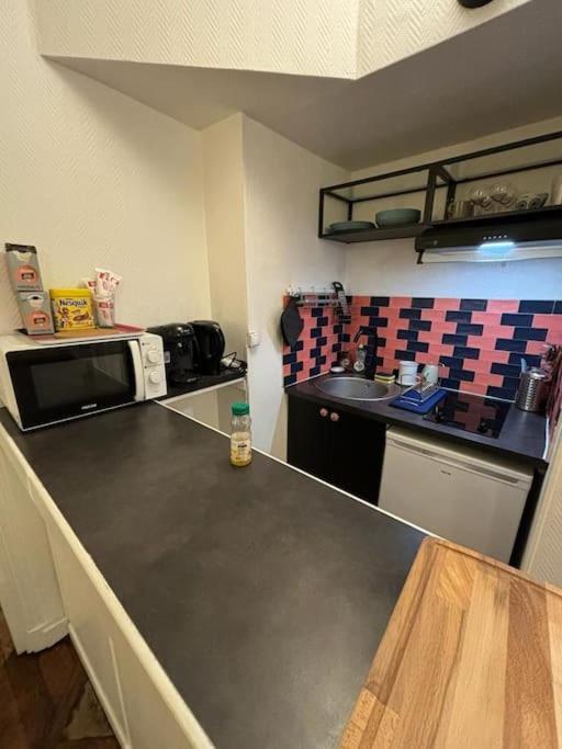 Apartment Cosy Proche Metro Ivry-sur-Seine