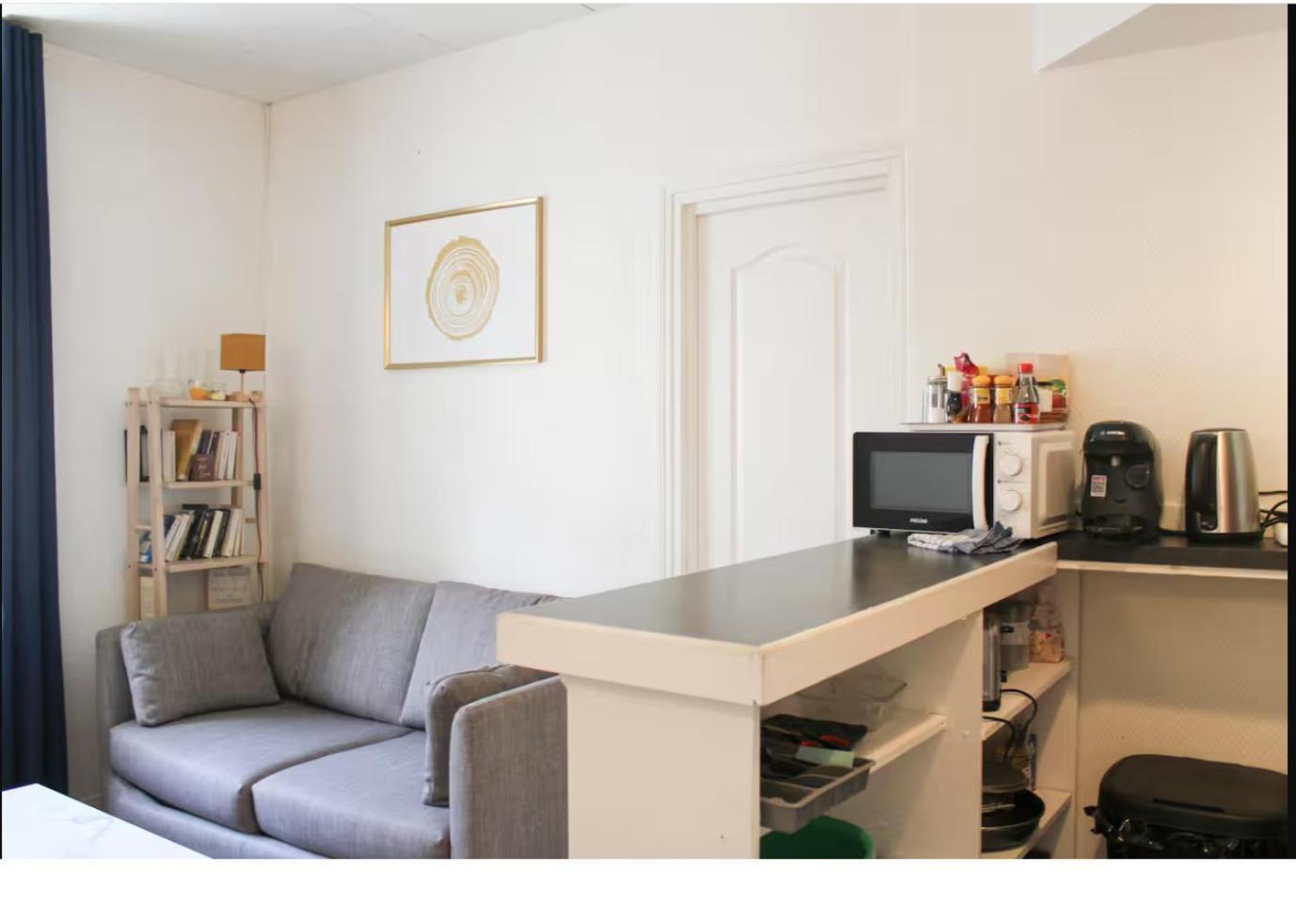 Cosy Proche Metro Apartment *
