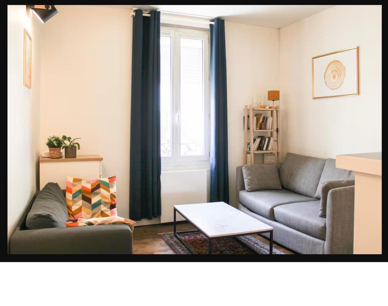Apartment Cosy Proche Metro *