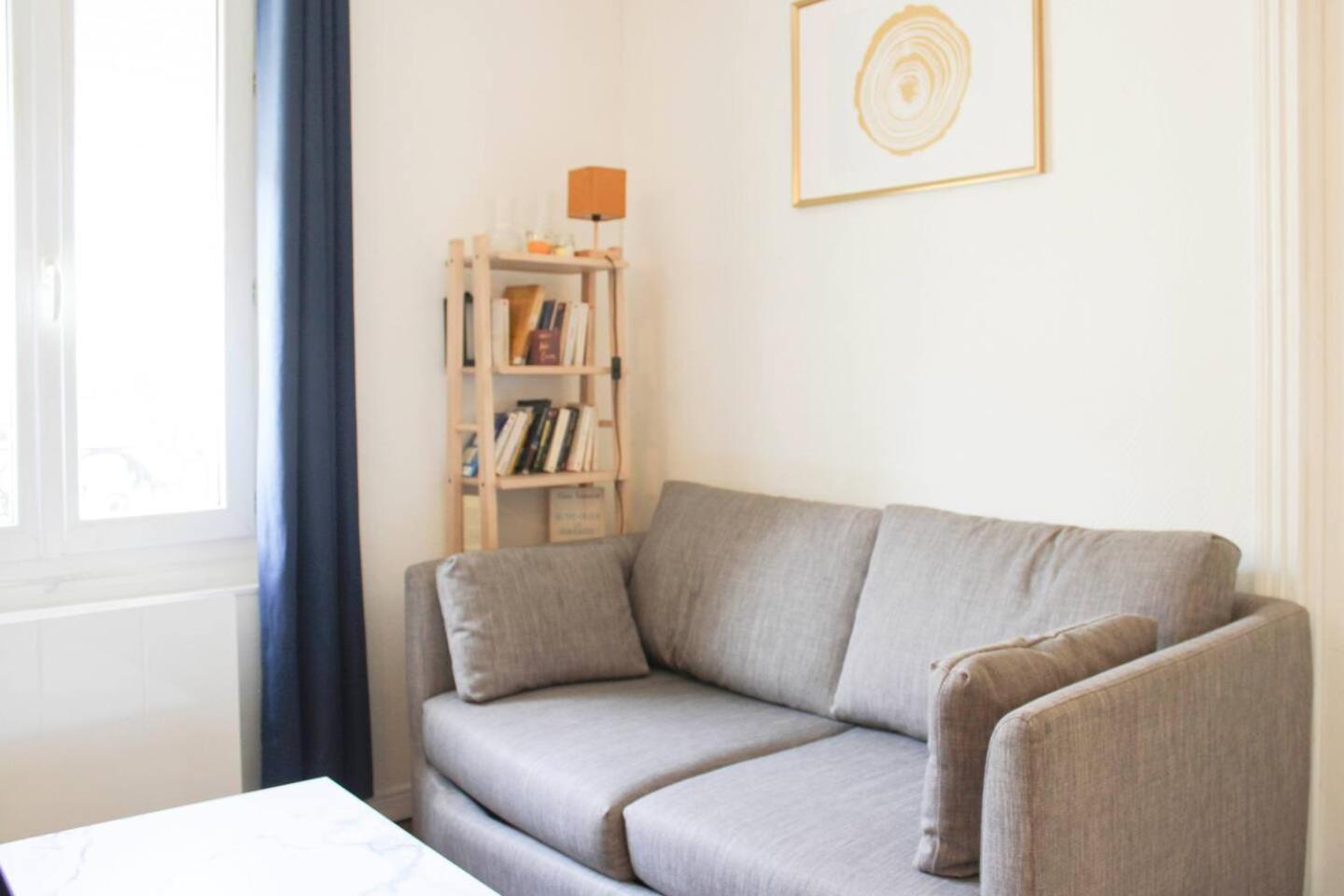 Apartment Cosy Proche Metro