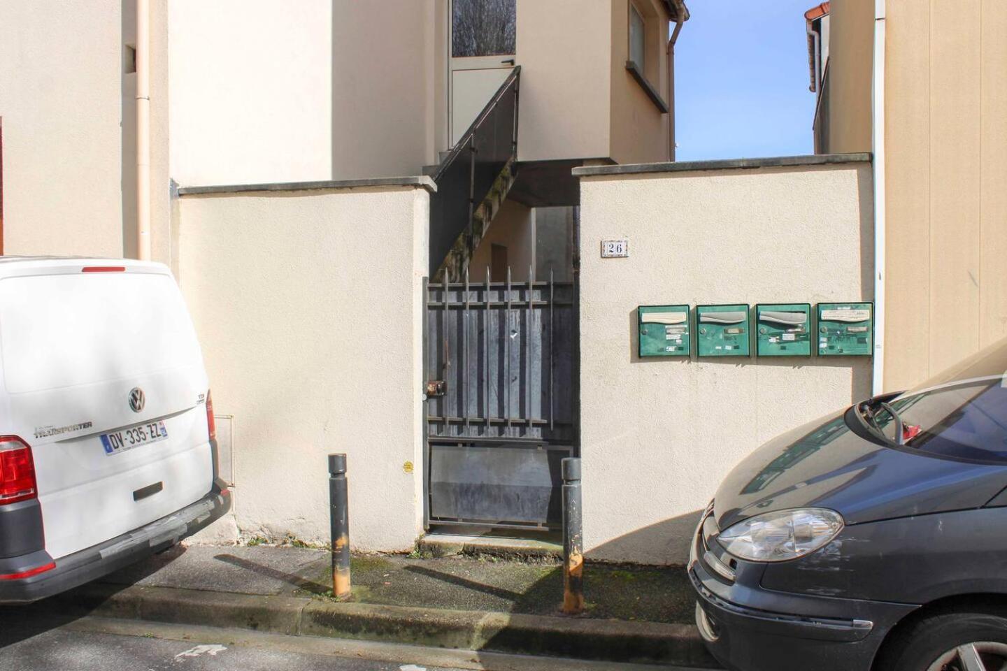 Apartment Cosy Proche Metro *